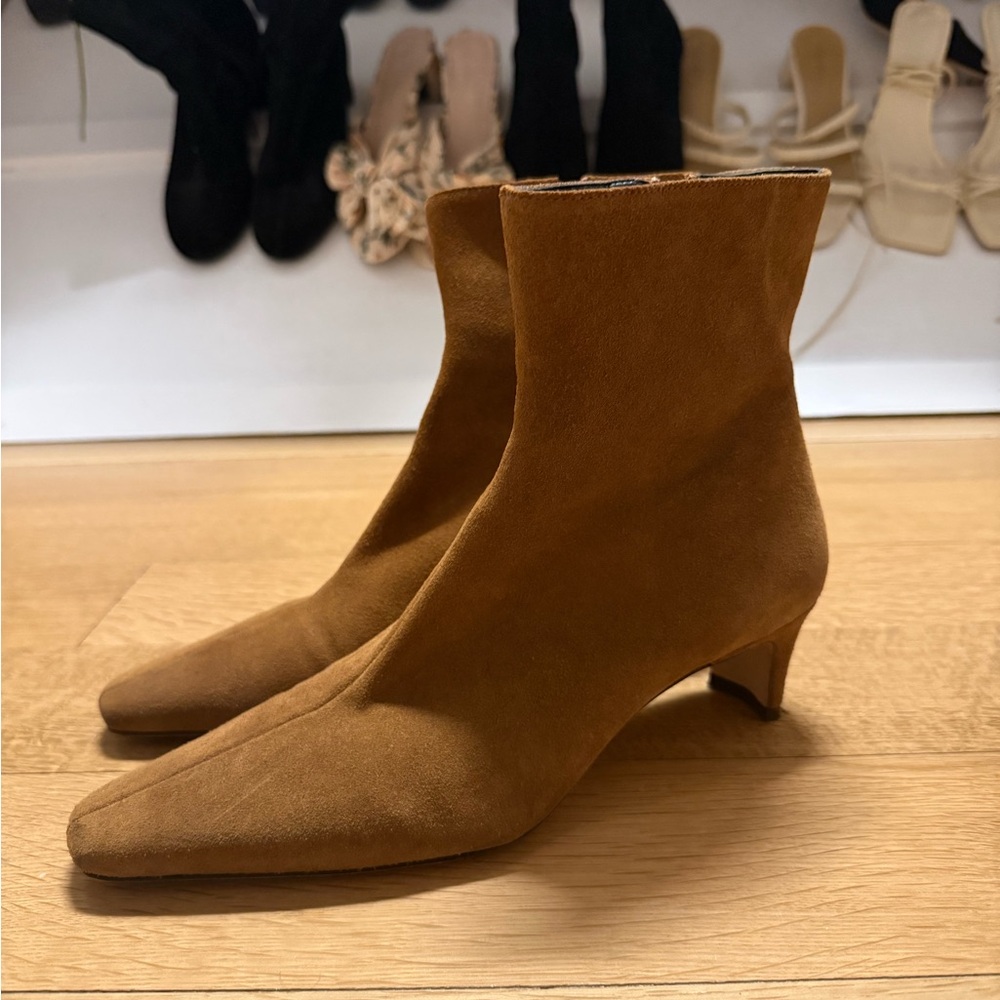 STAUD wally booties